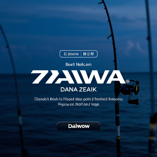 Daiwa达亿瓦官网入口，你找到了吗？